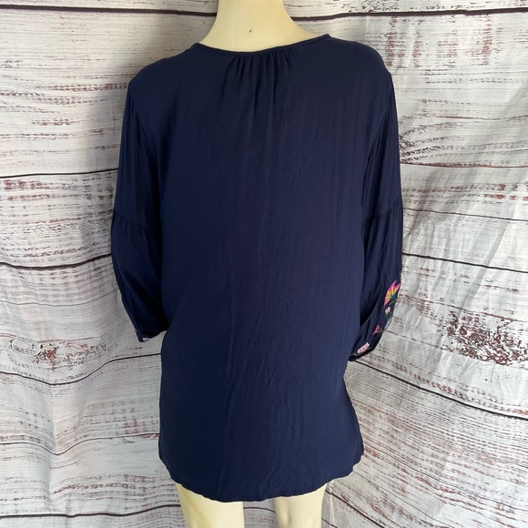 OLD NAVI tunic shirt size XL - Picture 4 of 8